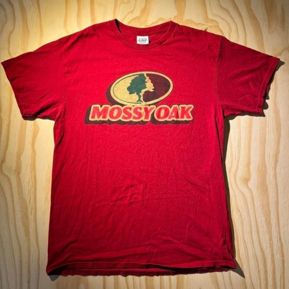 Vintage‎ mossy oak shirt